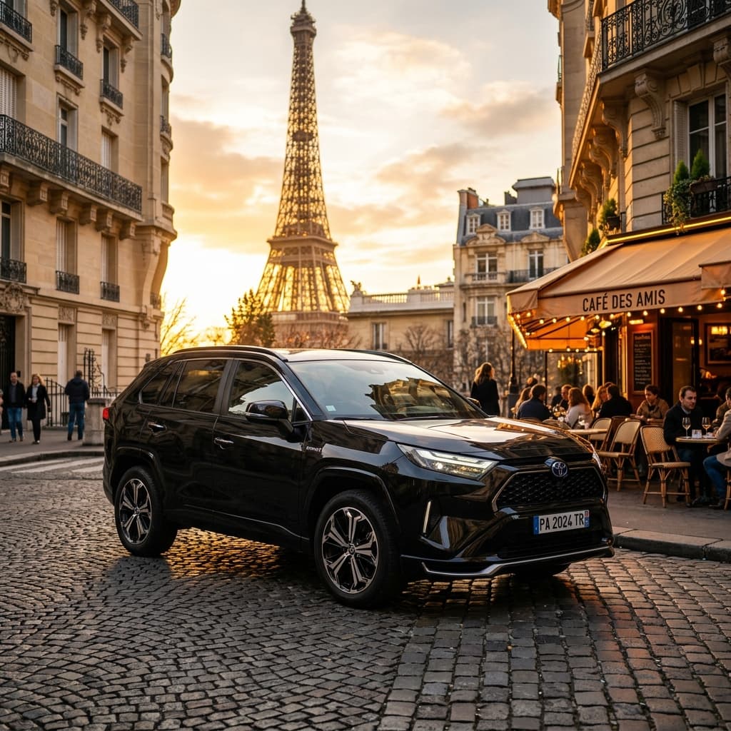 Toyota RAV4 Hybrid - Photo 1